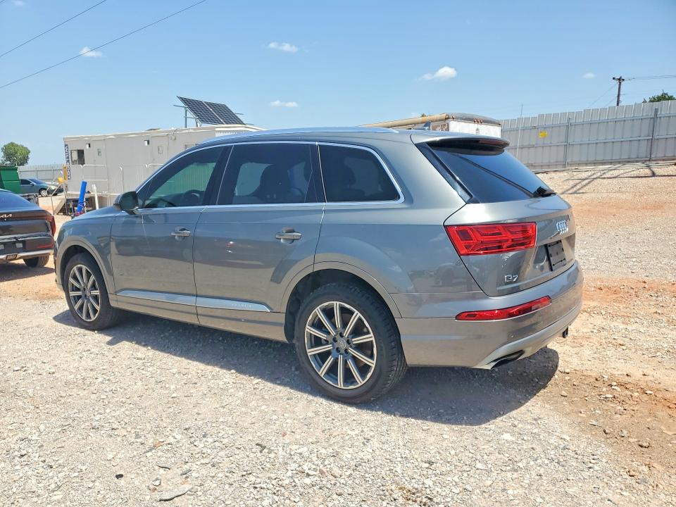 2018 Audi Q7 მანქანა იყიდება აუქციონზე, vin: WA1AAAF73JD012823, აუქციონის ნომერი: 62028386