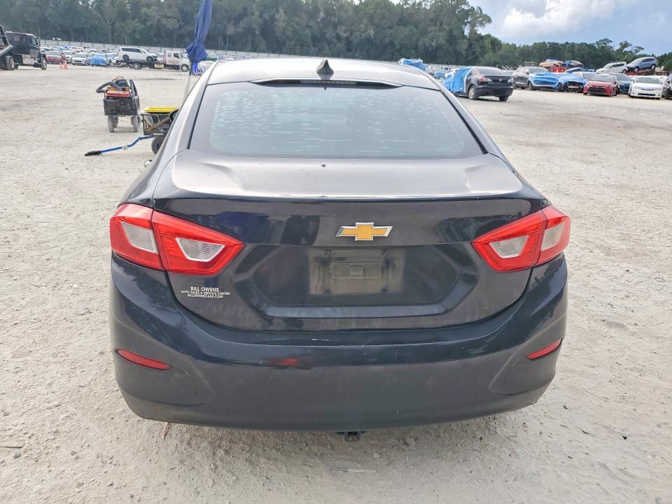 2016 Chevrolet Cruze მანქანა იყიდება აუქციონზე, vin: 1G1BC5SM0G7250717, აუქციონის ნომერი: 62922846