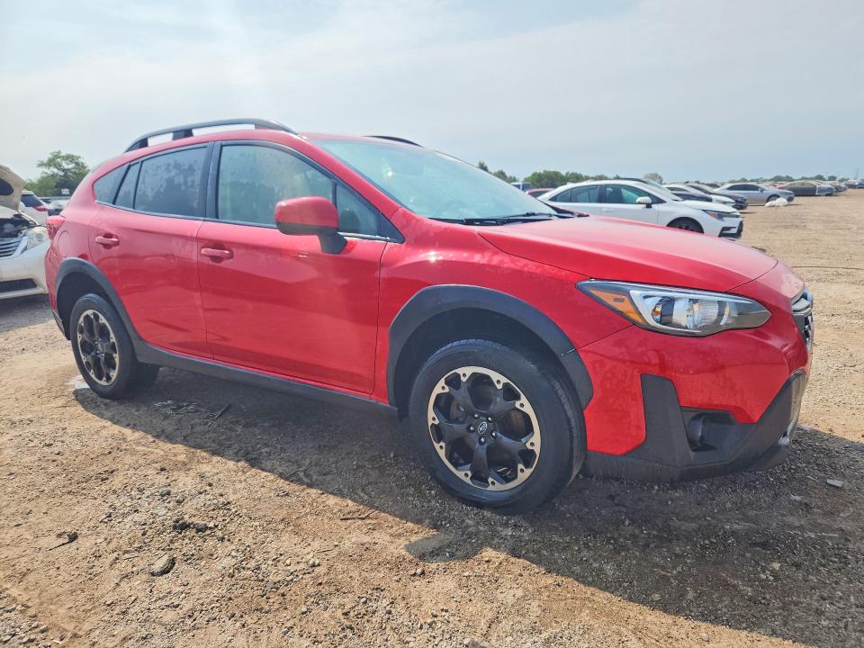 Aukcja sprzedaży 2021 Subaru Crosstrek, vin: JF2GTAPC8MH398093, numer aukcji: 60327046