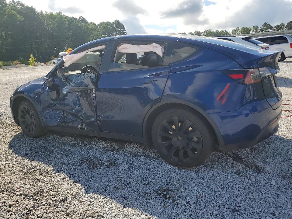 Aukcja sprzedaży 2022 Tesla Model Y, vin: 7SAYGDEE3NF481609, numer aukcji: 61244376