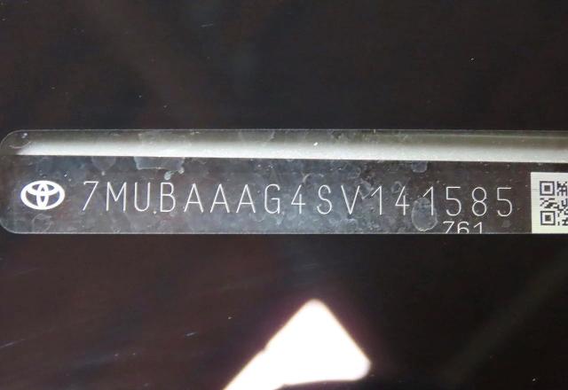 Aukcja sprzedaży 2025 Toyota Corolla Cross, vin: 7MUBAAAG4SV141585, numer aukcji: 62516876