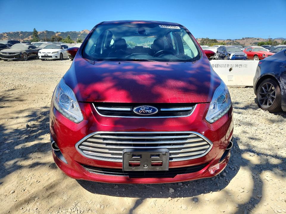 Auction sale of the 2017 Ford C-max, vin: 1FADP5FU1HL103836, lot number: 63370406