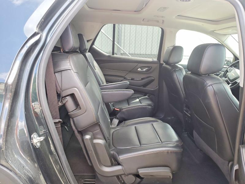 Продаж на аукціоні авто 2018 Chevrolet Traverse, vin: 1GNEVHKW0JJ190294, номер лоту: 59610426