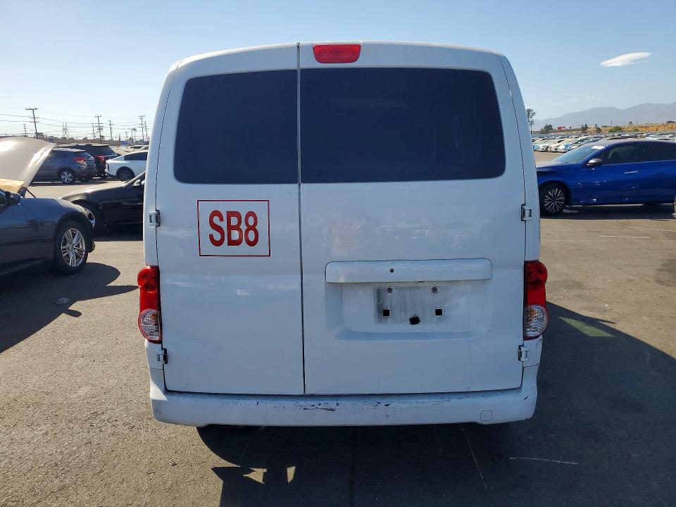 Продажа на аукционе авто 2015 Nissan Nv200, vin: 3N6CM0KN9FK730031, номер лота: 61617386