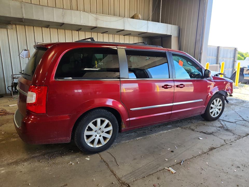 2012 Chrysler Town & Country მანქანა იყიდება აუქციონზე, vin: 2C4RC1BG5CR255347, აუქციონის ნომერი: 60571216