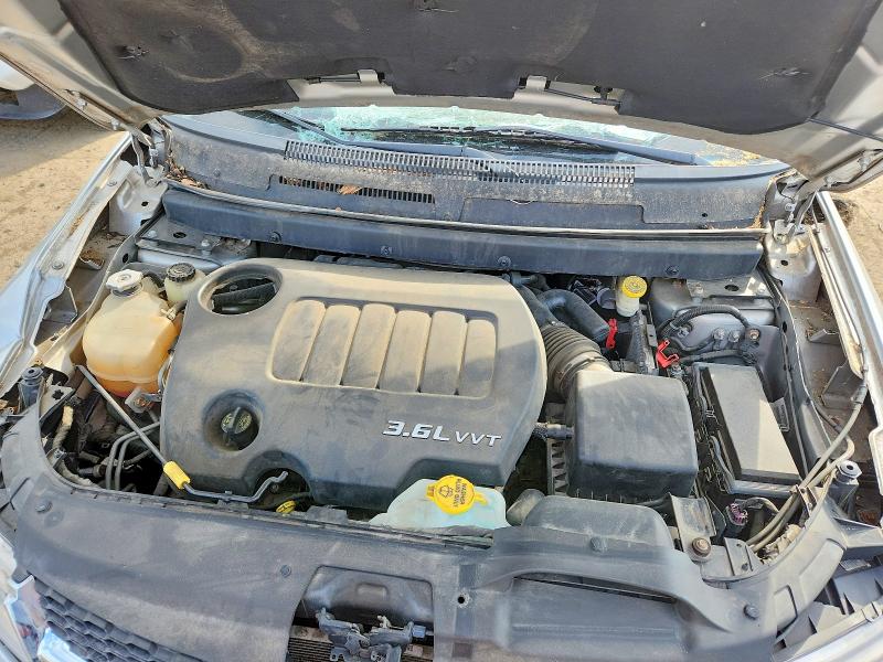 2014 Dodge Journey მანქანა იყიდება აუქციონზე, vin: 3C4PDCBGXET118632, აუქციონის ნომერი: 62207066