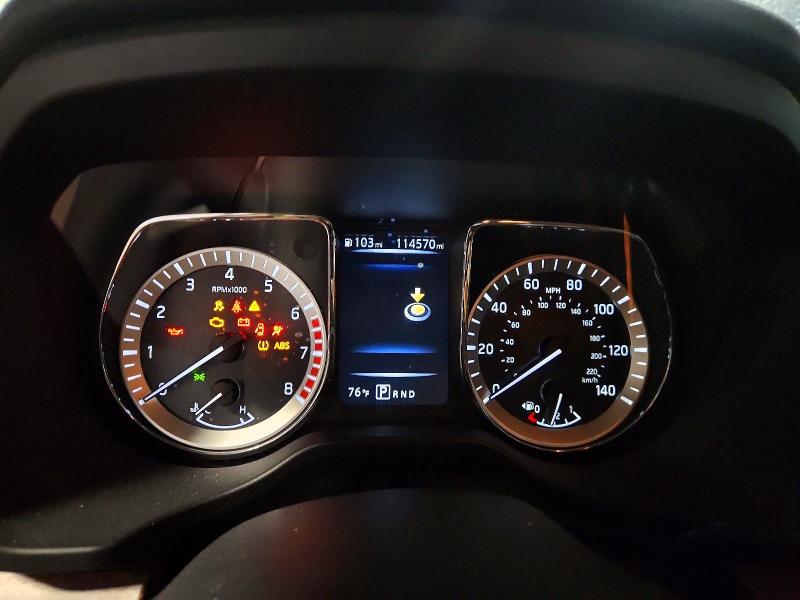Aukcja sprzedaży 2017 Nissan Titan, vin: 1N6AA1E53HN504677, numer aukcji: 62287196