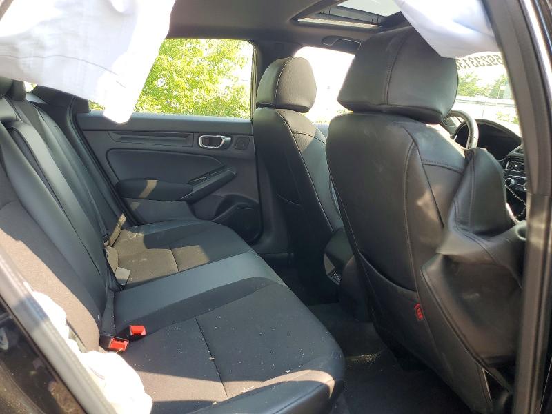 59233136 :رقم المزاد ، 2HGFE2F59PH109686 vin ، 2023 Honda Civic مزاد بيع