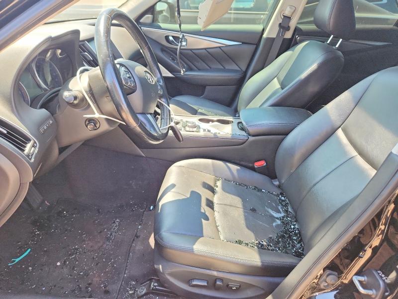 Продажа на аукционе авто 2017 Infiniti Q50, vin: JN1EV7ARXHM836760, номер лота: 61777126