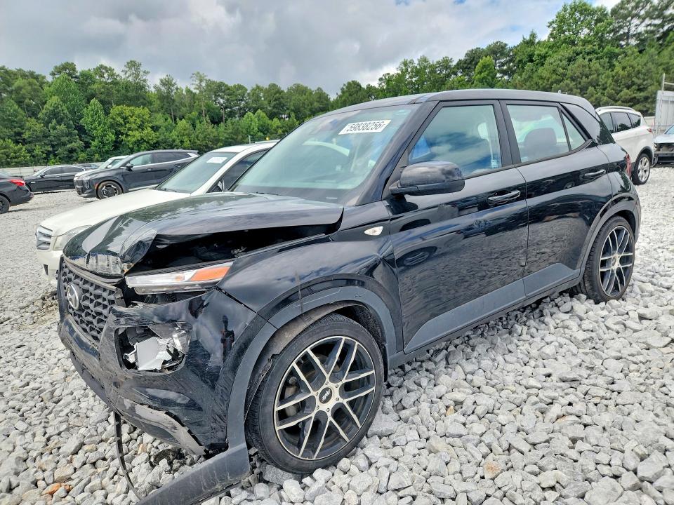 Aukcja sprzedaży 2020 Hyundai Venue, vin: KMHRB8A39LU053605, numer aukcji: 59838256