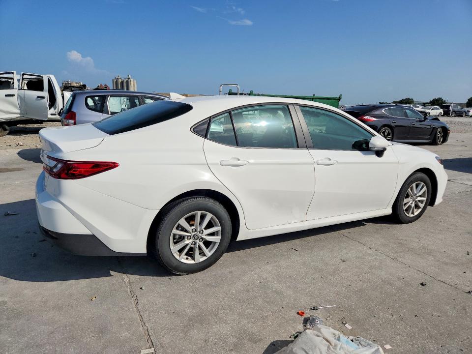2026 Toyota Camry მანქანა იყიდება აუქციონზე, vin: 4T1DAACK3TU662486, აუქციონის ნომერი: 61626786
