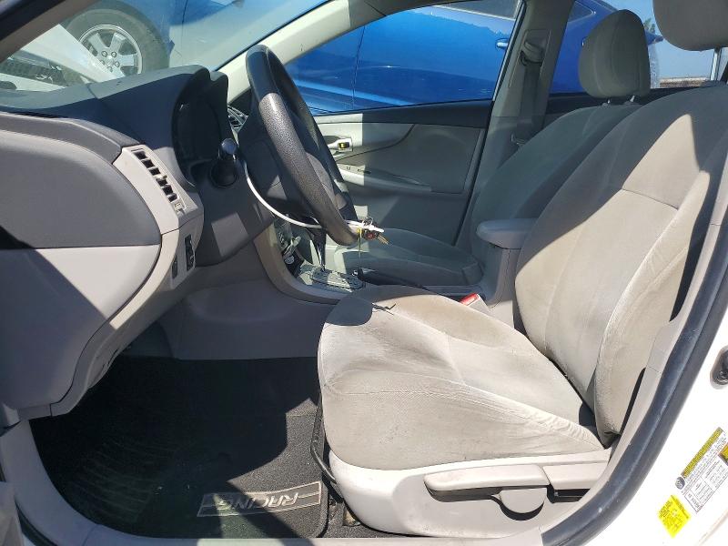 60623586 :رقم المزاد ، 2T1BU4EE8CC765234 vin ، 2012 Toyota Corolla مزاد بيع