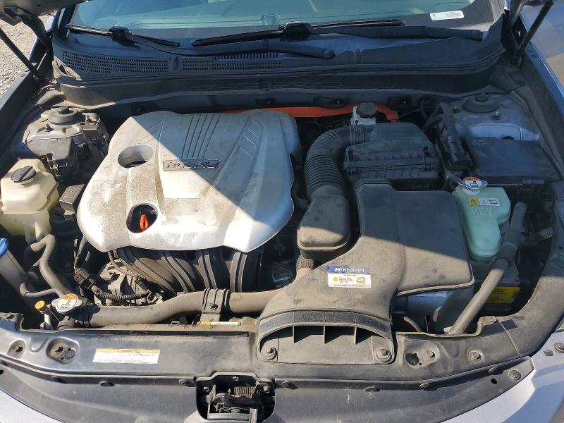 62223206 :رقم المزاد ، KMHEC4A40EA112610 vin ، 2014 Hyundai Sonata مزاد بيع
