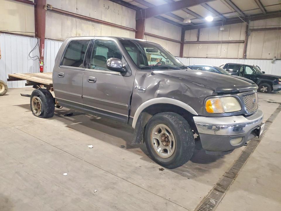 2002 Ford F150 მანქანა იყიდება აუქციონზე, vin: 1FTRW08L82KC07148, აუქციონის ნომერი: 61030136