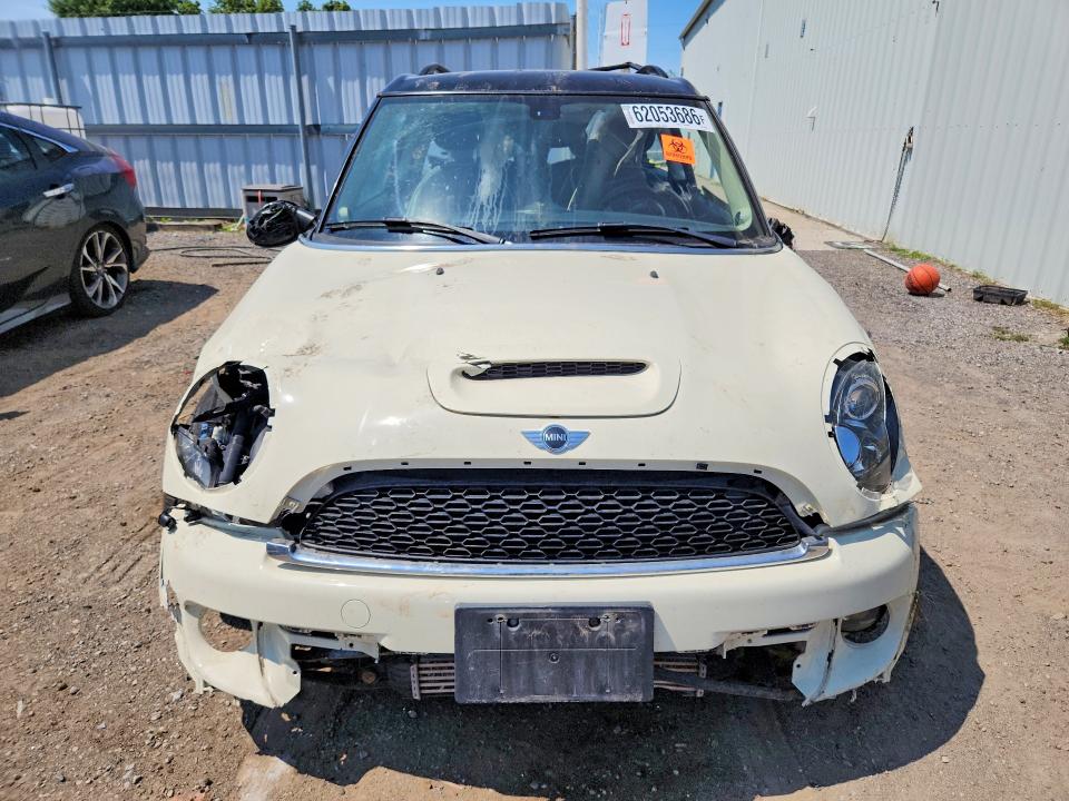 Продажа на аукционе авто 2013 Mini Cooper, vin: WMWZG3C52DT576637, номер лота: 62053686