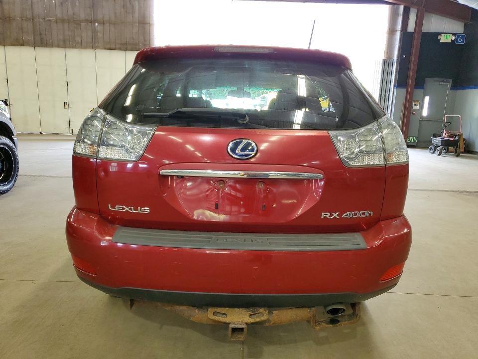 60784706 :رقم المزاد ، JTJHW31U382059867 vin ، 2008 Lexus Rx مزاد بيع