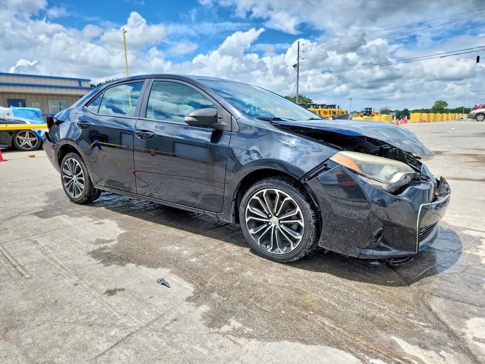 61087996 :رقم المزاد ، 2T1BURHE4EC010299 vin ، 2014 Toyota Corolla مزاد بيع