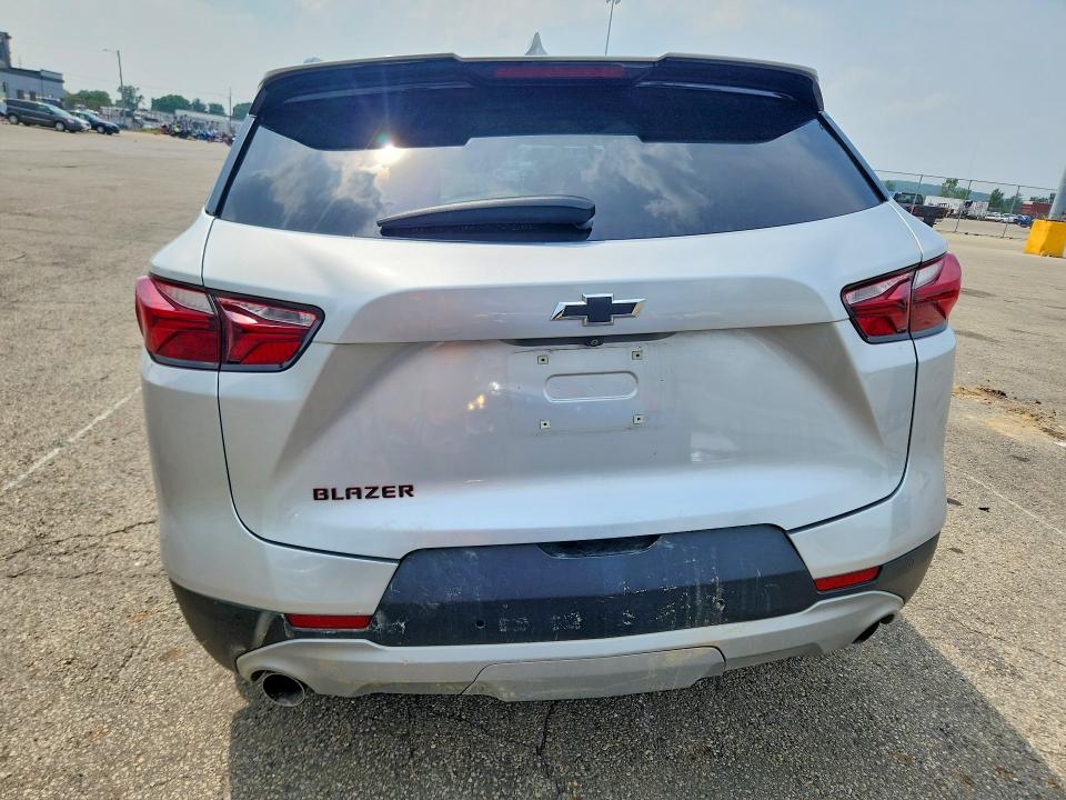 Продажа на аукционе авто 2020 Chevrolet Blazer, vin: 3GNKBCRS8LS672739, номер лота: 62004676