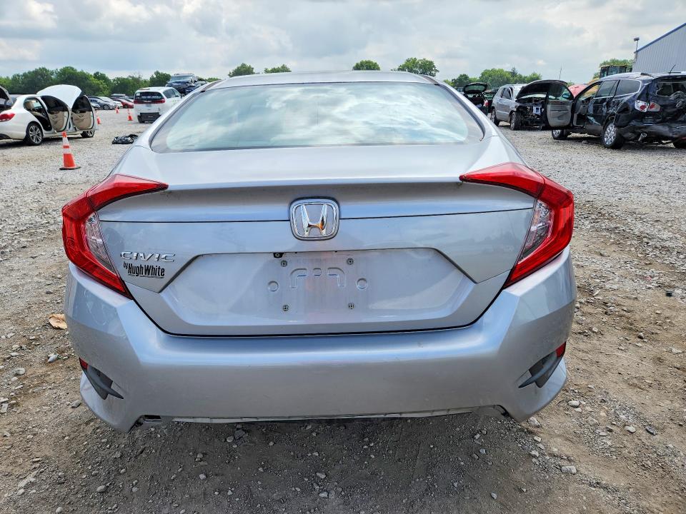 Продаж на аукціоні авто 2019 Honda Civic, vin: 2HGFC2F66KH546312, номер лоту: 60056636