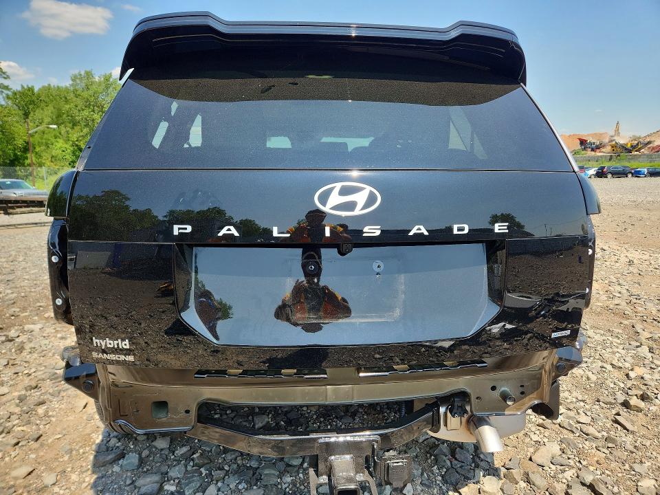 Aukcja sprzedaży 2026 Hyundai Palisade, vin: KM8RLESA9TU082157, numer aukcji: 61942646
