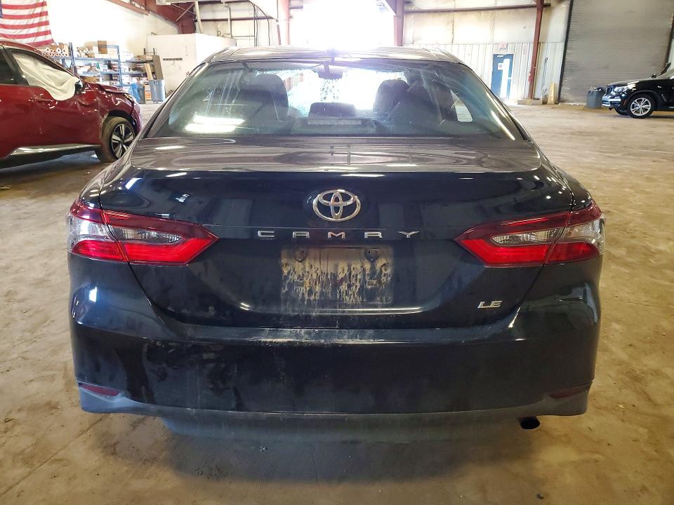 2023 Toyota Camry მანქანა იყიდება აუქციონზე, vin: 4T1C11AK2PU804038, აუქციონის ნომერი: 62861586