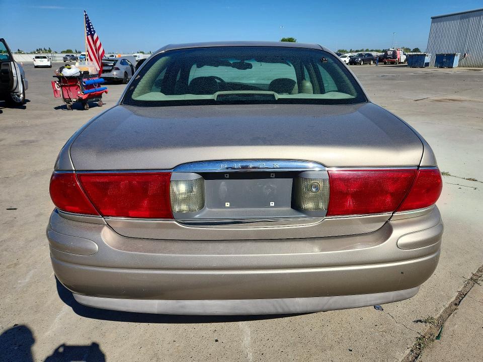 Продаж на аукціоні авто 2002 Buick Lesabre, vin: 1G4HR54K02U269639, номер лоту: 61731056