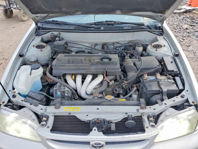 Продажа на аукционе авто 2000 Toyt Corolla, vin: 2T1BR18E1YC267329, номер лота: 85614265