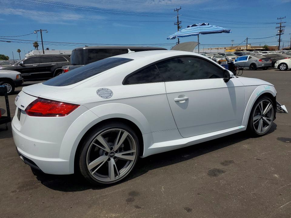 Продаж на аукціоні авто 2021 Audi Tt, vin: TRUAEAFV6M1004364, номер лоту: 61795596