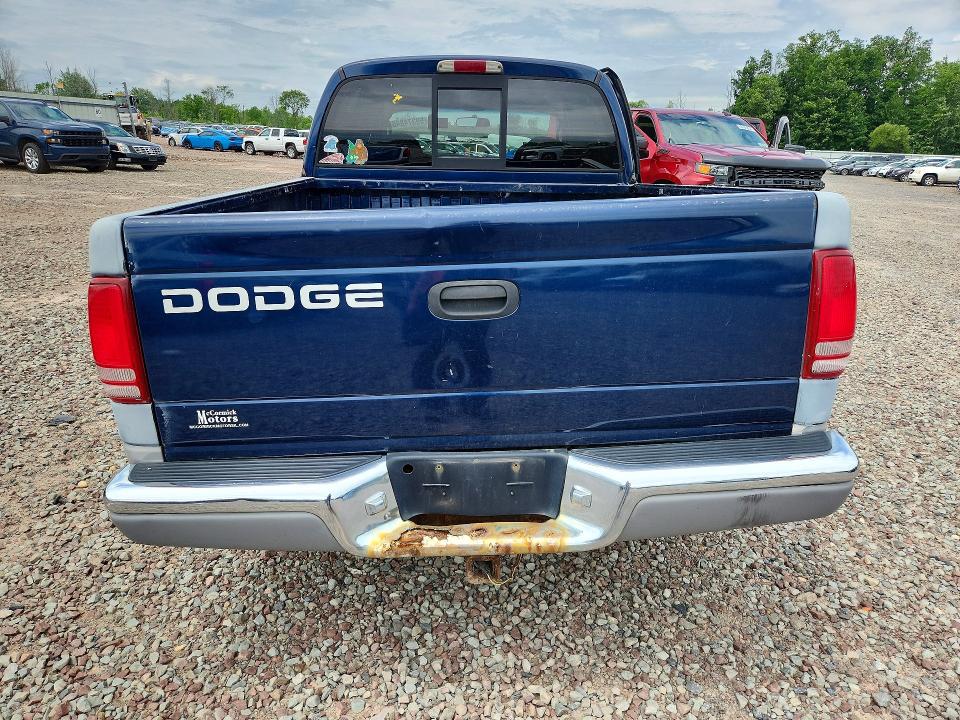 Продаж на аукціоні авто 2000 Dodge Dakota, vin: 1B7GL2AN4YS718128, номер лоту: 59374846
