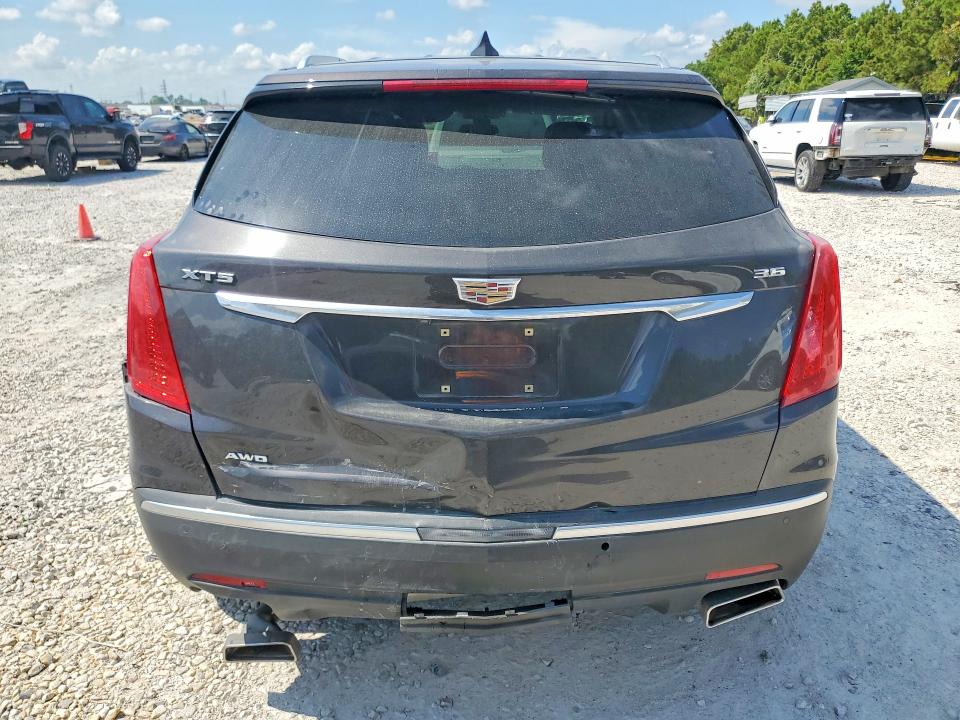Aukcja sprzedaży 2017 Cadillac Xt5, vin: 1GYKNDRS1HZ306826, numer aukcji: 59861506