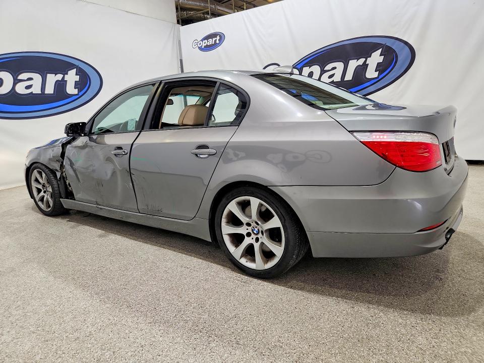 62608636 :رقم المزاد ، WBANW13578CZ84837 vin ، 2008 Bmw 535 مزاد بيع