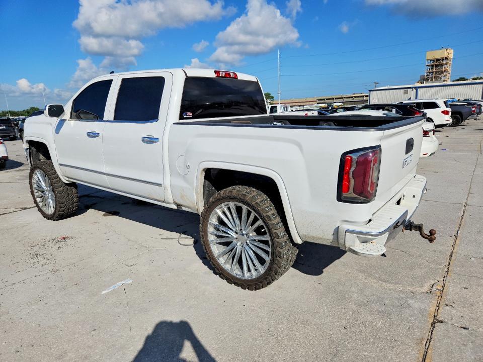 Aukcja sprzedaży 2018 Gmc Sierra, vin: 3GTP1NEC3JG485257, numer aukcji: 60419266