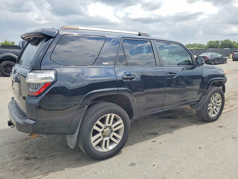 Aukcja sprzedaży 2020 Toyota 4runner, vin: JTEZU5JR9L5222156, numer aukcji: 63656396