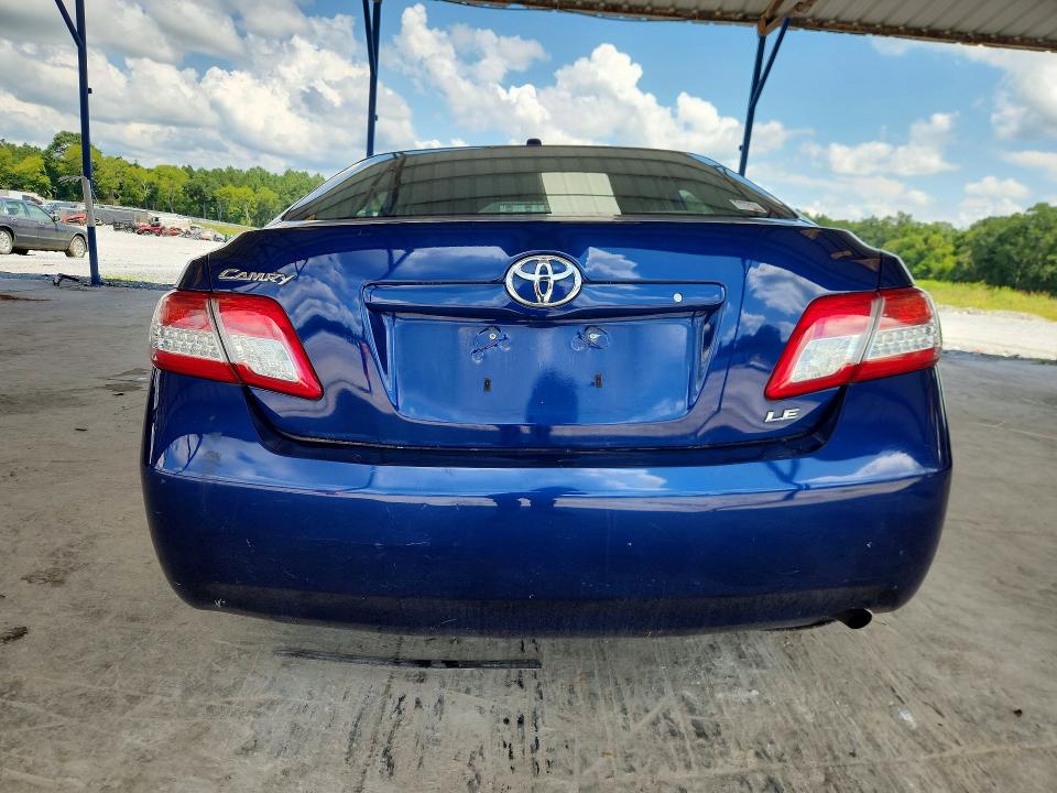 Aukcja sprzedaży 2010 Toyota Camry, vin: 4T1BF3EK4AU569474, numer aukcji: 61591676