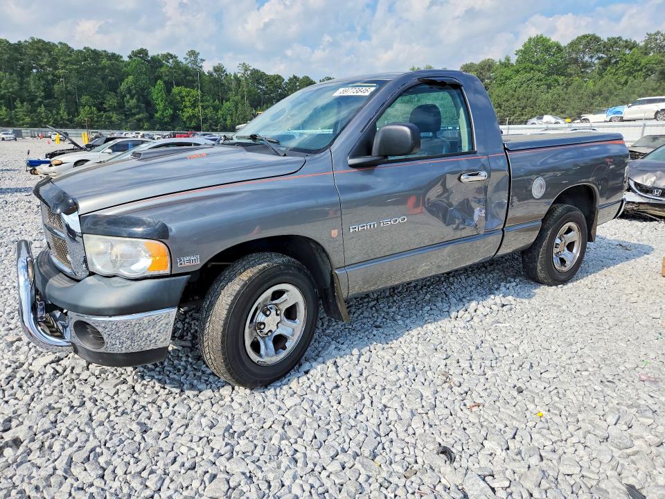 Aukcja sprzedaży 2005 Dodge Ram 1500, vin: 1D7HA16D35J537789, numer aukcji: 59773846