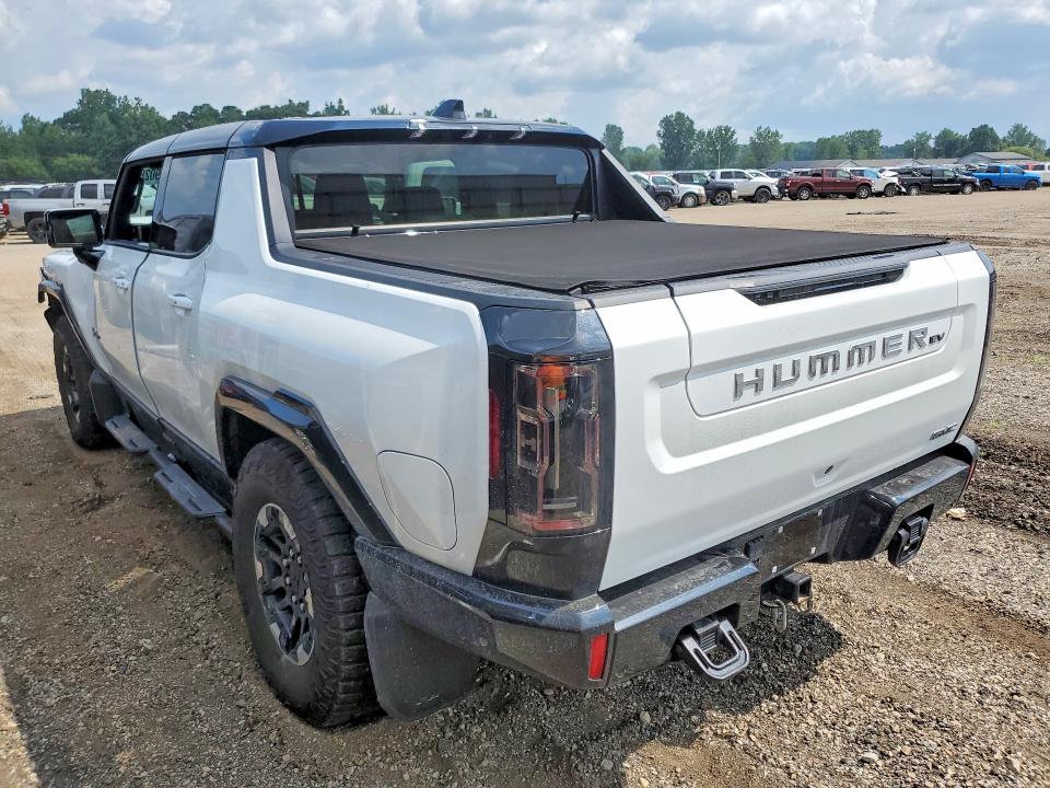 2022 Gmc Hummer Pickup მანქანა იყიდება აუქციონზე, vin: 1GT40FDA3NU100181, აუქციონის ნომერი: 60990286
