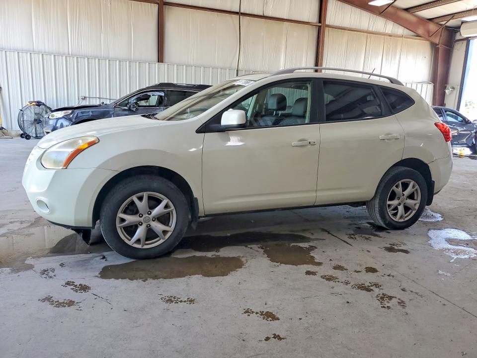 59678966 :رقم المزاد ، JN8AS58V59W192770 vin ، 2009 Nissan Rogue S مزاد بيع