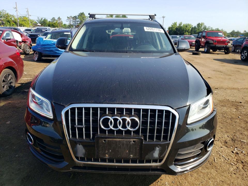 62201116 :رقم المزاد ، WA1LFAFP4FA116000 vin ، 2015 Audi Q5 مزاد بيع