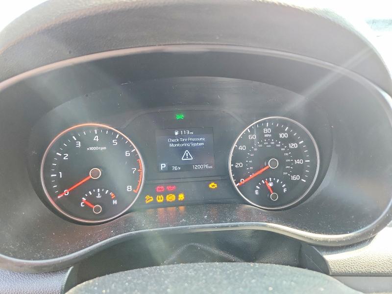 Продажа на аукционе авто 2022 Kia Sportage, vin: KNDPM3AC8N7968181, номер лота: 58414556
