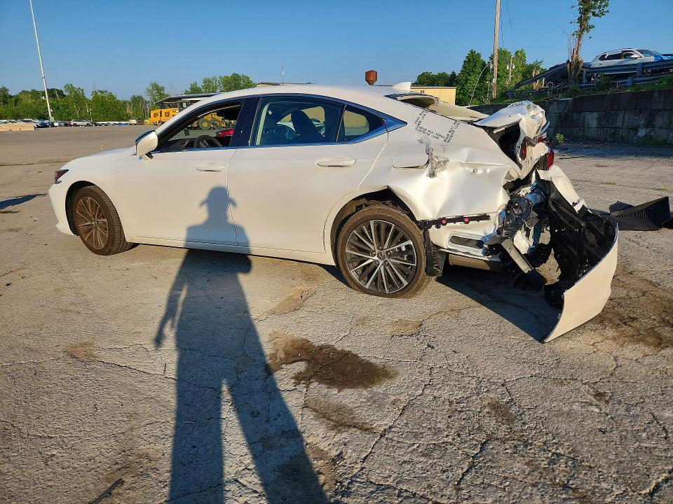 Продажа на аукционе авто 2025 Lexus Es 350, vin: 58ADZ1B19SU208462, номер лота: 60810266