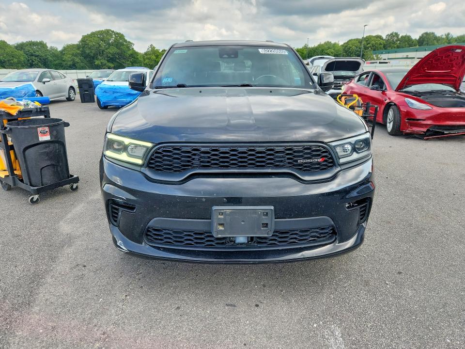 2023 Dodge Durango მანქანა იყიდება აუქციონზე, vin: 1C4RDJDG3PC672250, აუქციონის ნომერი: 62220066