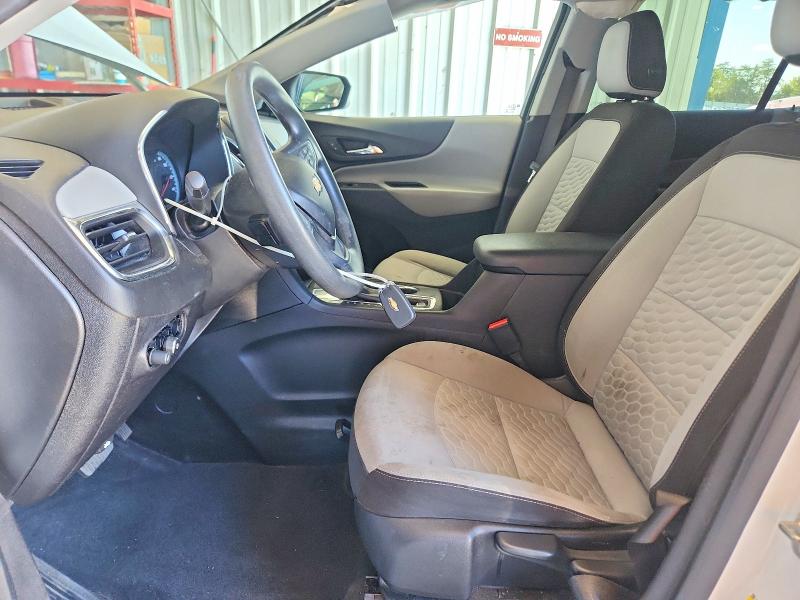 61012036 :رقم المزاد ، 2GNAXHEV2J6329625 vin ، 2018 Chevrolet Equinox مزاد بيع