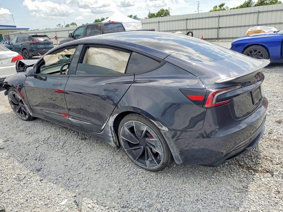 Aukcja sprzedaży 2024 Tesla Model 3, vin: 5YJ3E1ET3RF842367, numer aukcji: 59279256