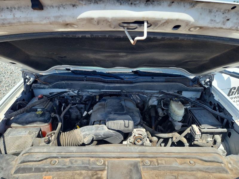 Продаж на аукціоні авто 2018 Chevrolet Silverado, vin: 1GB4CYCG8JF155754, номер лоту: 60270046