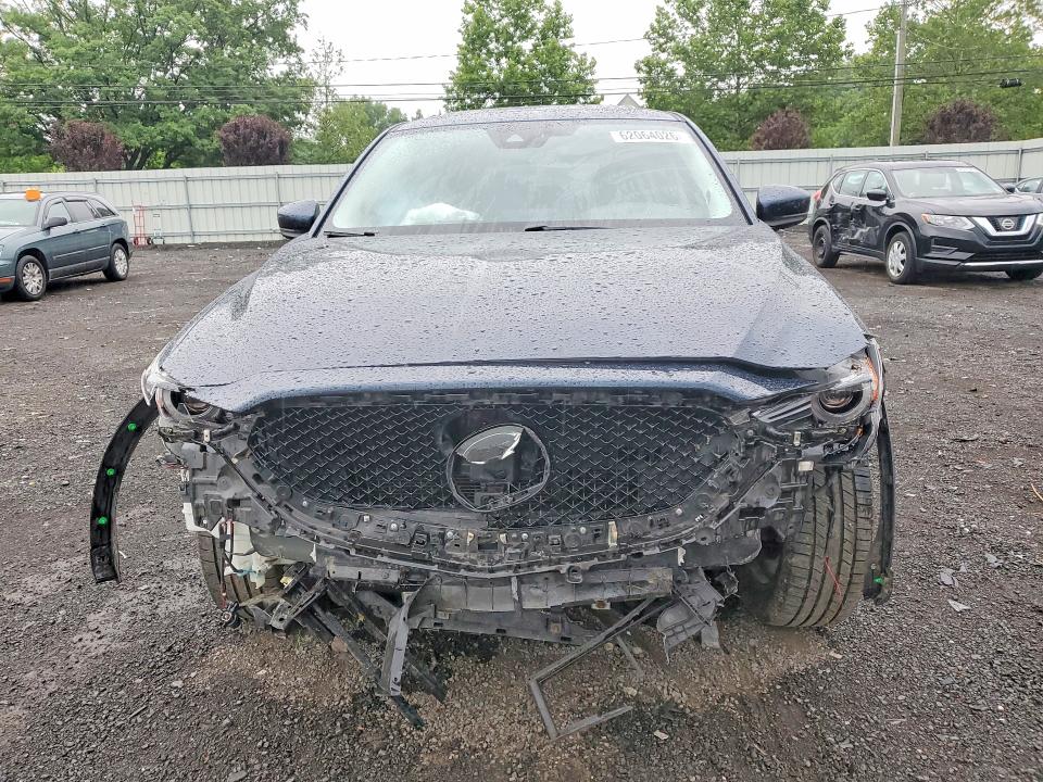 Aukcja sprzedaży 2018 Mazda Cx-5, vin: JM3KFBDM6J0442094, numer aukcji: 62064026