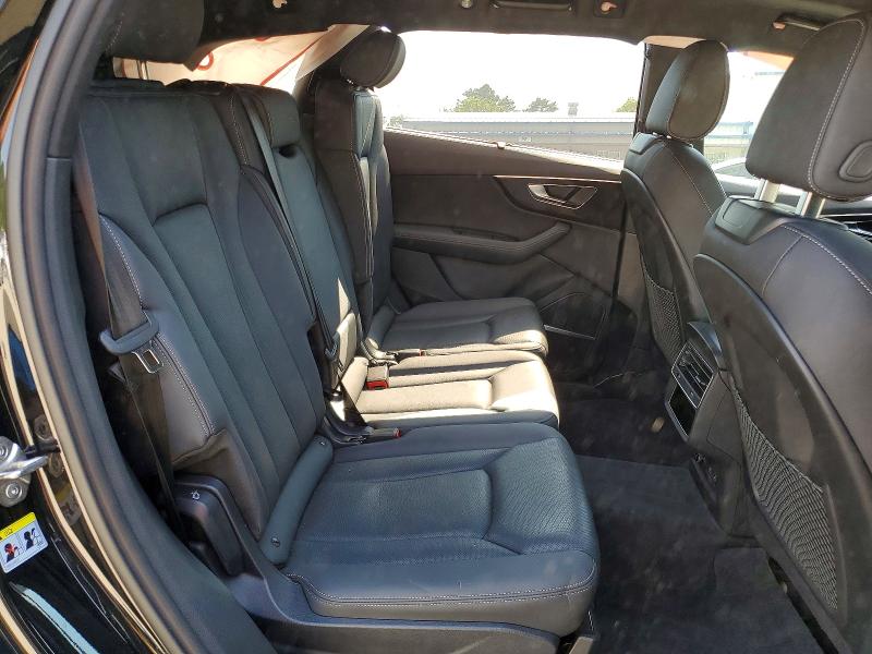 Продажа на аукционе авто 2025 Audi Q7, vin: WA1LVBF79SD016430, номер лота: 59237686