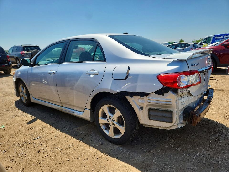 59985236 :رقم المزاد ، 2T1BU4EEXBC556429 vin ، 2011 Toyota Corolla مزاد بيع