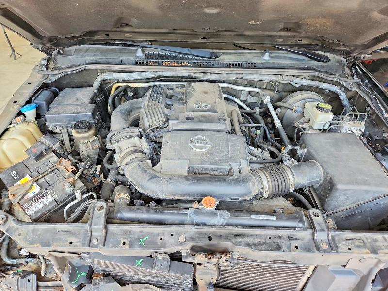 Aukcja sprzedaży 2012 Nissan Frontier, vin: 1N6AD0EV5CC421001, numer aukcji: 60879226