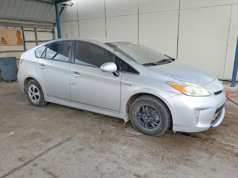 60530306 :رقم المزاد ، JTDKN3DU1D5543181 vin ، 2013 Toyota Prius مزاد بيع