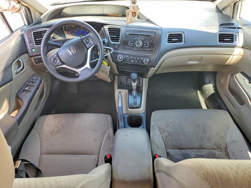 Aukcja sprzedaży 2014 Honda Civic, vin: 19XFB2F51EE271392, numer aukcji: 63055666